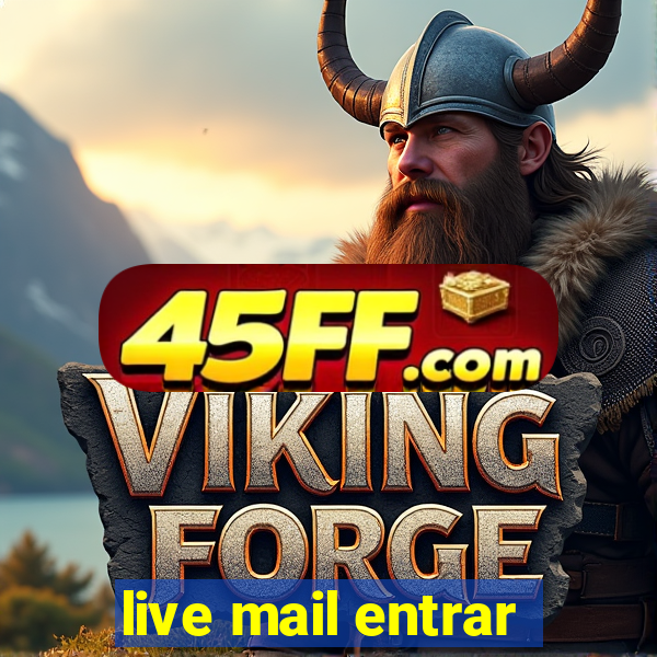 live mail entrar